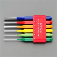 EA572AE 2.0-8.0mm/６本組 平行ピンポンチ