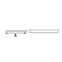 EA572DL-10 10.0mm 平行ポンチ_選択画像02
