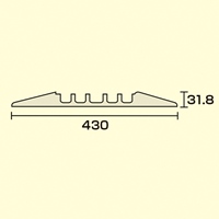 EA983PG-5 ケ-ブルプロテクタ-(低床)_選択画像04