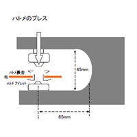 EA576MW 8-15mm ハトメパンチ･プレス_選択画像04