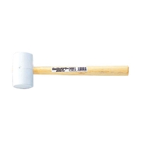 230g/43x290mmゴムハンマー(白)