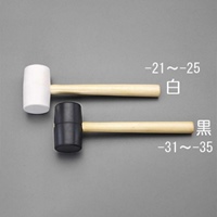 450g/57x340mmゴムハンマー(白)_選択画像02