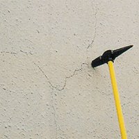 250g/450mmテストハンマー(ファイバー柄)_選択画像02