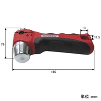 EA576F-310 φ2-30mm 革ポンチハンドル_選択画像03