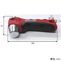 EA576F-520 φ2-30mm革ポンチハンドル_選択画像03