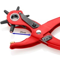 EA576KC 2.0-5.0mm/６穴 パンチプライヤー_選択画像04