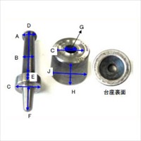 EA576LD-14 14mm ハトメパンチ_選択画像03