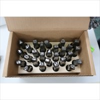 EA591HR-4 4.0mm 数字 刻印セット_選択画像02