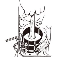 EA603DA-3 89-178mmPISTONRINGコンプレッサ_選択画像02