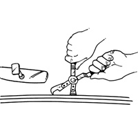 EA604DA-20 Door handleクリッププライヤー_選択画像02