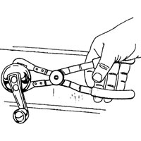 EA604DA-20 Door handleクリッププライヤー_選択画像03
