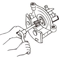 EA604FF ディスクブレーキピストンツール_選択画像02