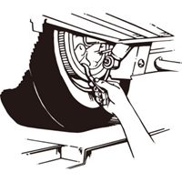 EA604FJ ブレーキアジャストメントツール_選択画像03