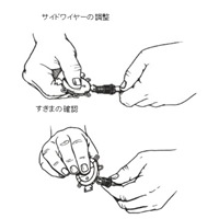 EA604PC-2 スパークプラグギャッパー_選択画像02