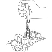 EA604PF-5 リレー用プライヤー_選択画像03