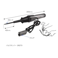 EA640TA-3 低電圧サーキットテスター_選択画像02