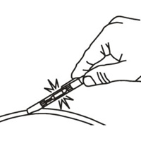 EA640TD-7 スパークインディケーター_選択画像02