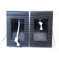 EA984VA-9 126x76x66タイヤストッパー2個_選択画像02