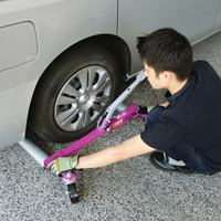 EA993DH-7W 714kg ホイールジャッキ_選択画像03