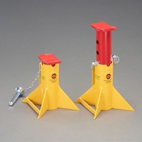 13ton/241-406mmジャッキスタンド(フォーク