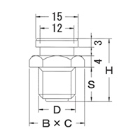 EA991CY-2 グリースニップル(10個)_選択画像03