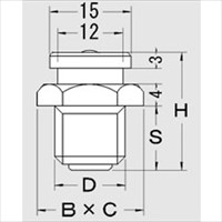 EA991CY-42 G1/4 グリースニップル_選択画像04