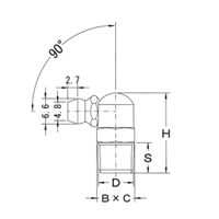 EA991CZ-226 グリースニップル_選択画像02