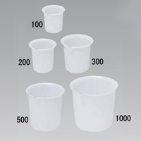 EA991KT-500 500ml ポリビーカー_選択画像03
