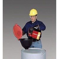 EA992B-340 φ340mm ドラム缶用ジョウゴ_選択画像03