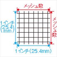 EA992CG-12 225x102mmザル(ブルー)_選択画像03