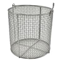 EA992CV-21 φ150x150mm 洗浄カゴ