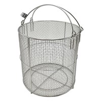 EA992CV-23 φ250x250mm 洗浄カゴ