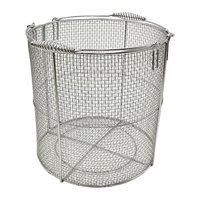 EA992CV-24 φ300x300mm 洗浄カゴ