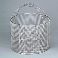 EA992CV-25 φ400x300mm 洗浄カゴ