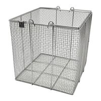 EA992CV-33 250x250x250mm 洗浄カゴ