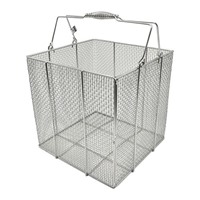 EA992CV-34 300x300x300mm 洗浄カゴ