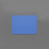 EA911BD-4 600x450x4プラダン(ブルー/5枚)