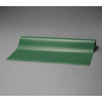 EA997RA-5 1.0x5.0m/3.0ゴムマット(筋入緑