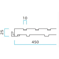 EA997RJ-11 450x600x25スノコ(組立式)_選択画像04