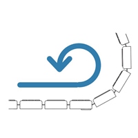 EA997RJ-101 600x5mスノコ(プラ製/ブルー)_選択画像02