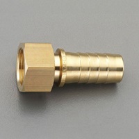 EA141BR-6 G3/4x19mm雌ネジステム(スチ-ム