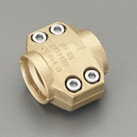 EA141BT-8 25mm用セフティクランプ(スチ-ム