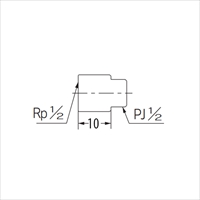 呼13x10mmザルボ(厚口)_選択画像03