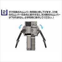 EA462BS-14 1-1/2ホース用カップリング(PP_選択画像03