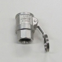 EA462DL-4 G1/2雌ネジカップリング