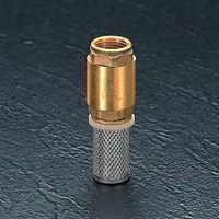 EA465LS-12 G1･1/4ストレ-ナ-付逆止弁