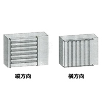 550x102x574mm室外機ルーバー_選択画像02
