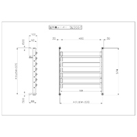 550x102x574mm室外機ルーバー_選択画像04