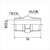 EA469AH-12A R1･1/4ニップル_選択画像02