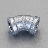 EA469BC-115 Rc1･1/2xRc1･1/245゜エルボ